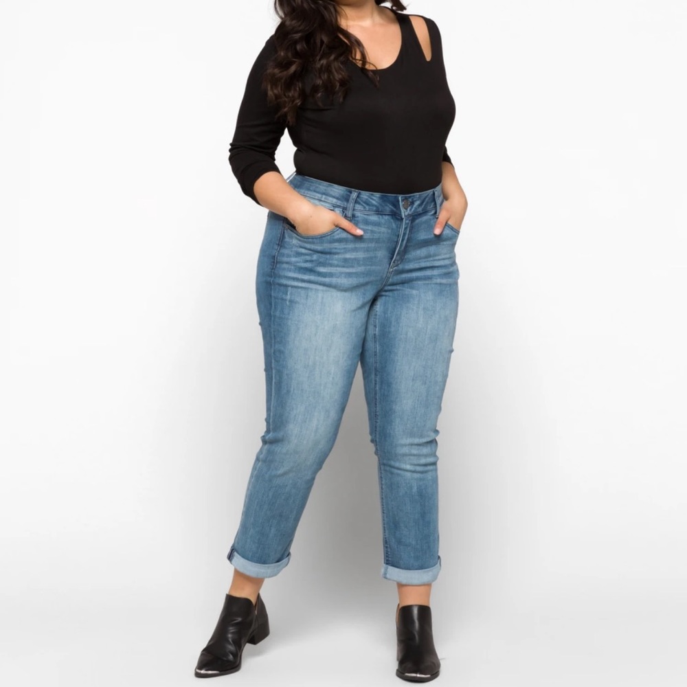 Indigo Democracy Girlfriend Jean